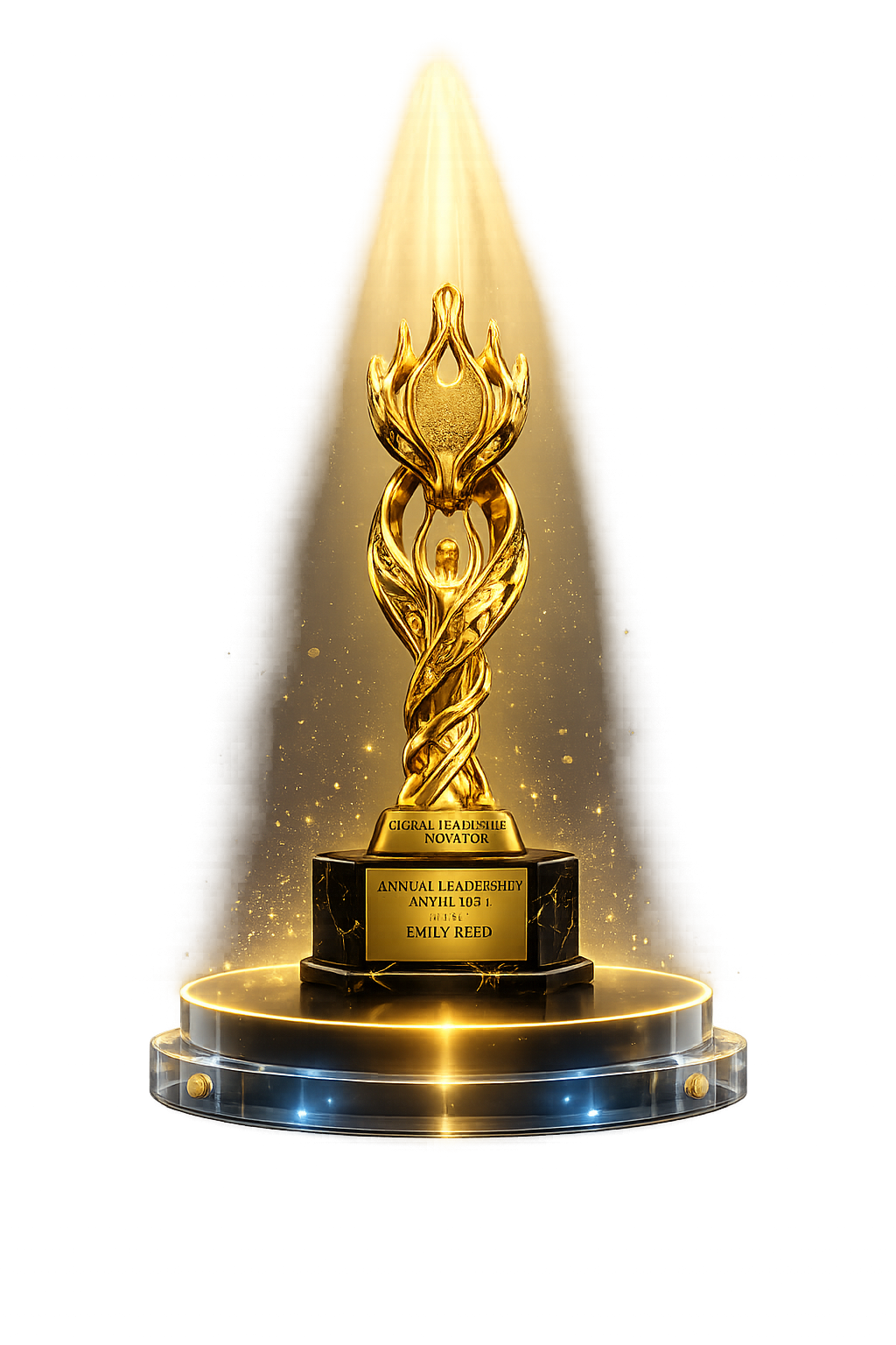 Gold Trophy